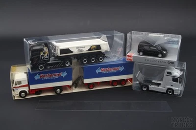 Klarsichtverpackung Faltschachtel für Modellautos Modelleisenbahn LKW PKW Modell - Bild 1 von 4