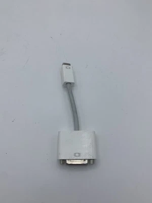 Apple OEM Video Adapter (Mini-DVI) to VGA - White (M9320G/A) - Image 1 of 4