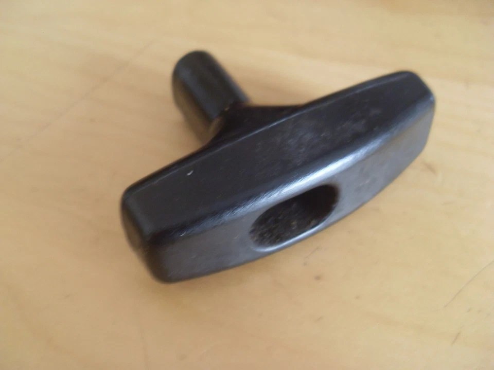 Original Anwerfergriff Dolmar 100 102 Ps 3XX-4XX 109 110 111 115 Ps 43 Ps - Bild 1 von 1