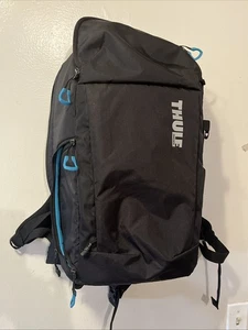 THULE Aspect Camera DSLR Zaino Borsa da Viaggio Imbottita - Nero - Ottimo - Foto 1 di 13