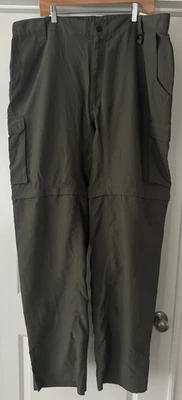 NWT Boy Scouts of America BSA Switchback Pants Size Men's XL Official Uniform - Image 1 of 4