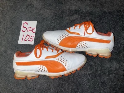 *RARO* Zapatos Puma Golf Power Vamp Talla 10.5 Foto 1 de 4
