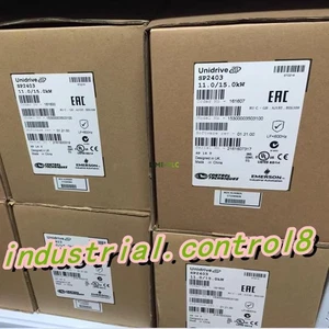 SP2403 Control Techniques Unidrive SP 11kW Inverter Antrieb - Bild 1 von 5