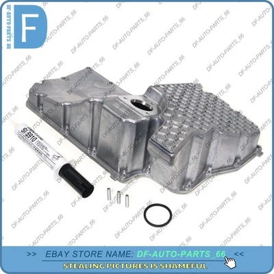 OEM 2.0T Lower Engine Oil Pan For AUDI Q5 A4 A5 A6 06L103598R  Aluminium Foto 1 de 4