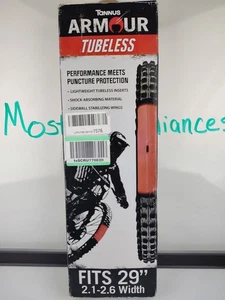 Tannus Tubeless Armour 29in MTB Tire liner 2.1-2.6in - New Open Box - Picture 1 of 8