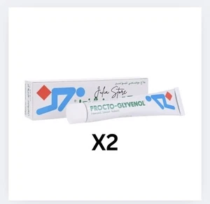 2x Procto-Glyvenol 30g Topical Cream - Picture 1 of 1