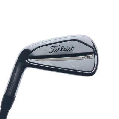 Used Titleist T200 Utility 2023 4 Hybrid / 23 Degrees / Stiff Flex / Left-Handed - Image 1 of 4