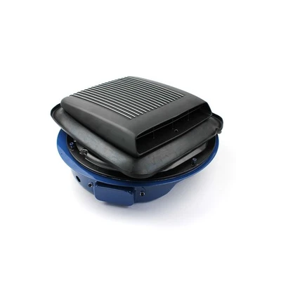 Ford Mustang Cobra Jet / XY GT Falcon Shaker Aluminum Hood Scoop Assembly [SB] - Image 1 of 3