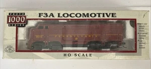 Proto 1000 HO Scale Pennsylvania F3A Diesel Locomotive #9000 - Picture 1 of 8