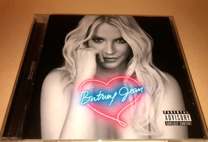 Britney Spears CD Jean Deluxe William Orbit David Guetta TI will i am Jamie Lynn - Picture 1 of 8