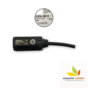 Omron E3FA-RP11 2M Photoelectric Sensor - Picture 1 of 4
