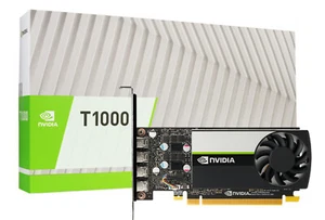 Leadtek nVidia Quadro Turing T1000 8GB Workstation Graphic Card GDDR6, PCIe ,896 - Picture 1 of 1