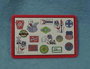 Playing Cards Railroads - Picture 1 of 4