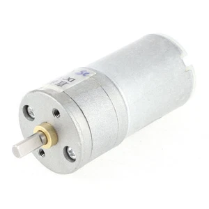 Getriebemotor Getriebe Motor Elektromotor Mikro Elektro- Motor DC 12V 1500RPM - Bild 1 von 2