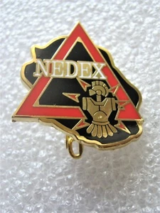 INSIGNE DU GENIE EOD /MINEX / NEDEX FAB. IMC (NUMEROTE) ETAT EXCELLENT - Bild 1 von 2