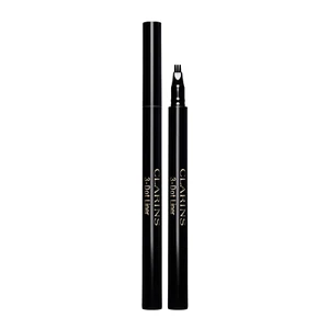 Clarins 3 Dot Liner Black/Noir 0.7 ML 0.023 OZ - NWOB MADE IN JAPAN - Picture 1 of 3
