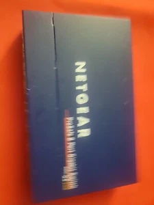 Netgear ProSafe GS108 v3 8 Port Gigabit Ethernet Switch - Picture 1 of 2