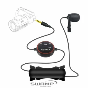 COMICA CVM-V03 Lavalier Microphone for Camera, Gopro, and Smartphones - Bild 1 von 8