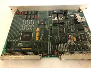 CPU Cybelec 386sx-02a (Artículo #17C) - Imagen 1 de 3