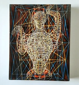 Pavel Tchelitchew - FATMA 500+ Piece Puzzle, Springbok 1969 Brand New Sealed! - Picture 1 of 7