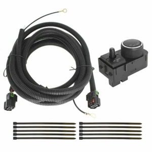 Arnés de cableado e interruptor de luz antiniebla para 07-14 Chevy Silverado 2007-2013 GMC Sierra - Imagen 1 de 8