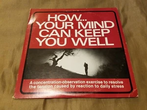 HOW… YOUR MIND CAN KEEP YOU WELL - Roy Masters (Self Help) 2LP-aca-4153 EX - Imagen 1 de 8