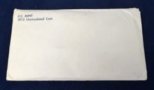 1973 US Mint Set OGP UNC - Picture 1 of 1