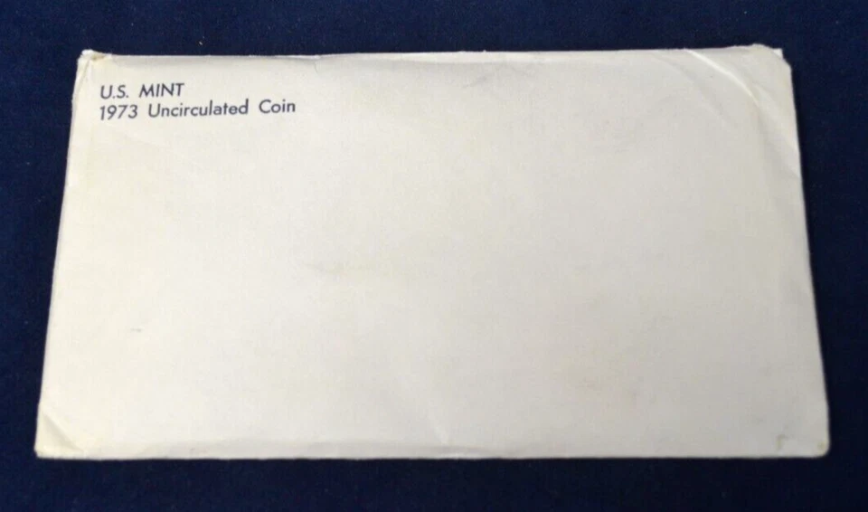 1973 US Mint Set OGP UNC - Image 1 of 1