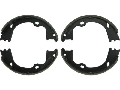 适用于 2010 雪佛兰索罗德 3500 高清停车制动鞋套装博世 36198SJZF — 第 1/2 张图片