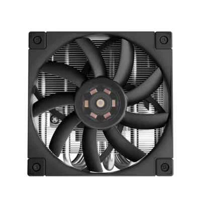 CPU Cooler Fan 180w lga1700 Support itx-mainboard Intel core i7-12700k/i5-13600k - Image 1 of 4