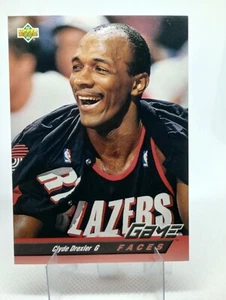 Clyde Drexler Basketball Cards - Pick A Card - Picture 1 of 36