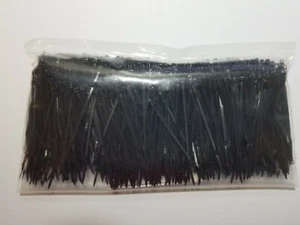 Panduit PLT.7M-MO Submicro Micro Mini Kabelbinder Zip Tie 3,1 in 11/16" Max schwarz - Bild 1 von 1