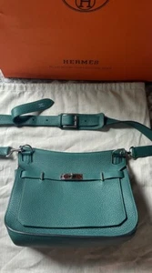 Hermes Jypsiere Bag Clemence 28 - Picture 1 of 16