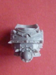 FORGEWORLD World Eaters RAMPAGER MARK 2 ARMOUR TORSO (A) - Bits 40K