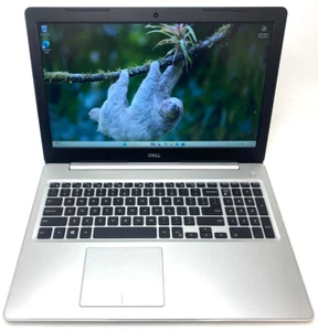 DELL INSPIRON 5570 15.6" FHD INTEL i3-8130U 2.2GHz 12GB 512GB SSD WIN11H + ADPTR - Afbeelding 1 van 11