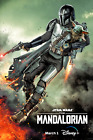 The Mandalorian ( 11' x 17' ) Movie Collector's Poster Print - (T13)  B2G1F