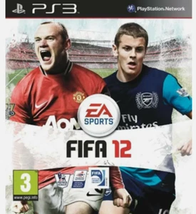 PS3 FIFA 12 Football Soccer EXCELLENT Condition - Picture 1 of 1