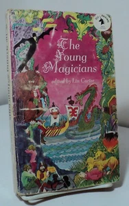 Young Magicians edited by Lin Carter - Ballantine Adult Fantasy - 1969 - Picture 1 of 3