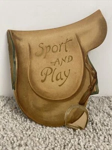 Sport and Play First Edition Edward Oxenford Illus Frank Feller - Picture 1 of 12