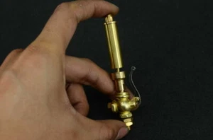 Glockenpfeifen für Live Steam JW-5 *NEU* - Bild 1 von 6