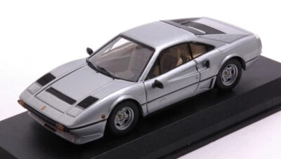 MODELLINO AUTO STATICO FERRARI 208 GTB TURBO SALONE DI TORINO 1982 SCALA 1:43 - Immagine 1 di 4