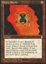 1x Urza's Bauble NM, English MTG Ice Age