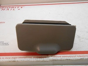 00-06 BMW X5 rear door panel ashtray TITAN GRAY 51428249090 8249090 QB0281 - Picture 1 of 4