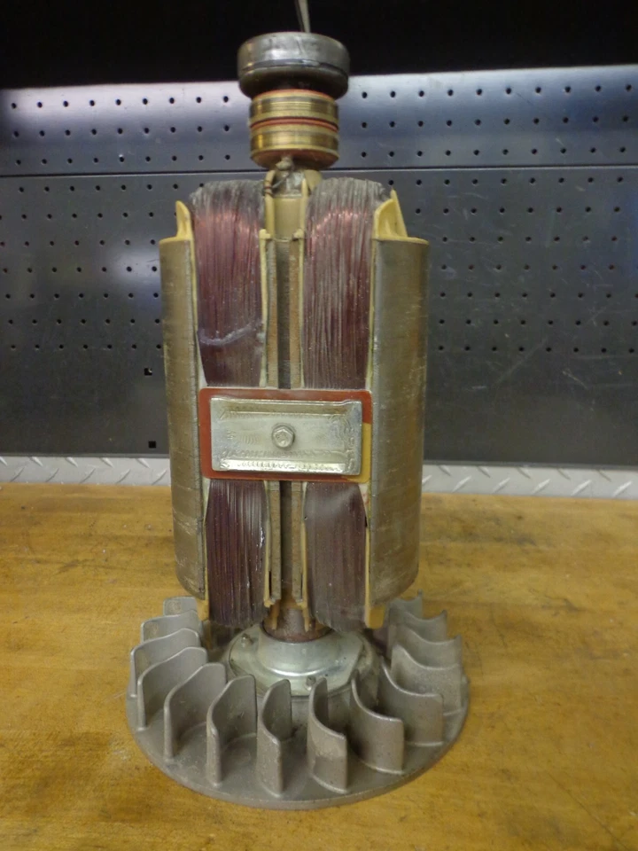 Ryobi RY905500E 5500w gas generator stator 310772016 *NLA* USED  FREE SHIPPING - Image 1 of 4