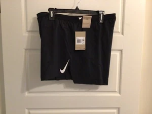 NIKE AEROSWIFT DRI-FIT ADV 4 LAUFSHORTS SCHWARZ HERREN CJ7840-010 GRÖSSE XXL 90,00 - Bild 1 von 6