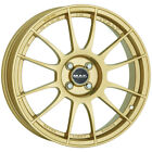 Alloy Wheel Mak Xlr For Mini Cabrio 7.5X18 4X100 Gold 28X