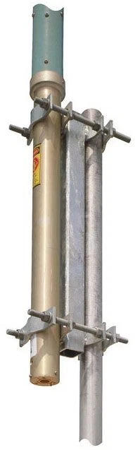 CommScope DB5087-3, серебристый, комплект для монтажа труб для круглого элемента диаметром 3,5 дюйма, 1 шт. - Изображение 1 из 1