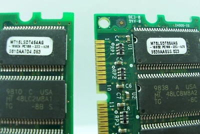 Memory Module MT16LSDT464AG - Image 1 of 2