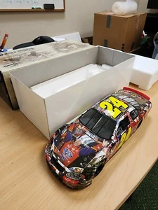 Jeff Gordon 2005 3x Daytona 500 Winner Standard 1:24 Hendrick Chevrolet - Picture 1 of 3