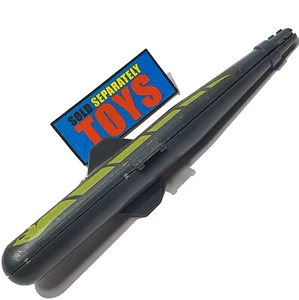 GI Joe Moray RIGHT TORPEDO large missile 1985 Hydrofoil vehicle part w sticker - Picture 1 of 16